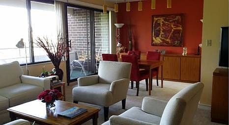 Living Room/Dining Room