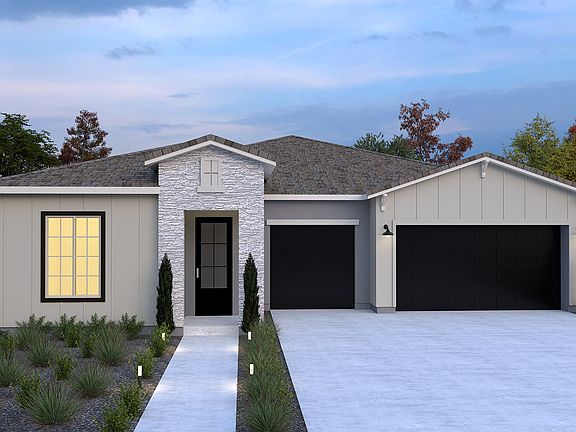 Modern Farmhouse Exterior