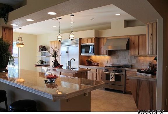 Gourmet Kitchen