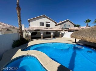 2199 Sierra Stone Ln, Las Vegas, NV 89119