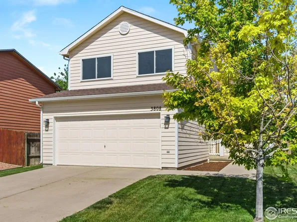 3808 Partridge Ct, Evans, CO 80620