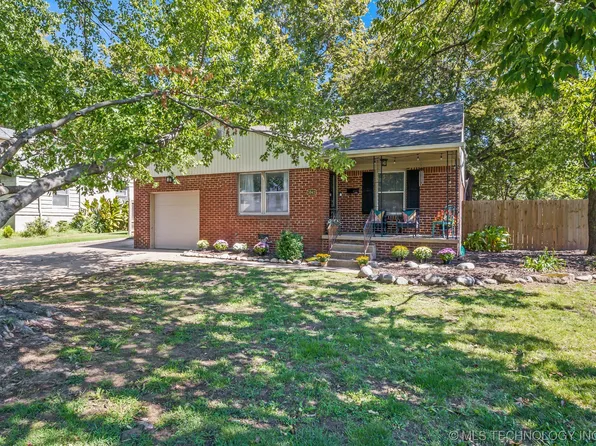 3943 S Saint Louis Ave, Tulsa, OK 74105