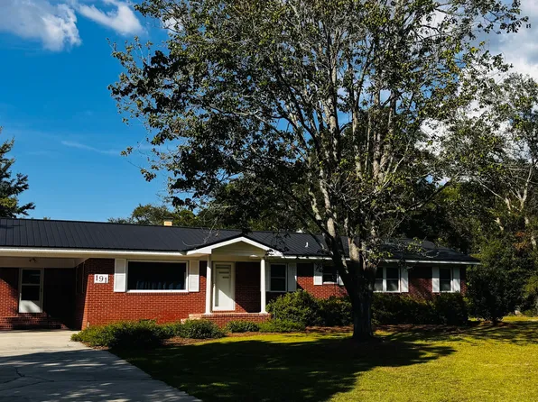 191 Smith Ave, Reidsville, GA 30453