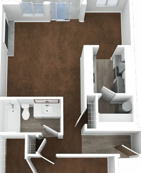 The Quay Apartments — Photo 2