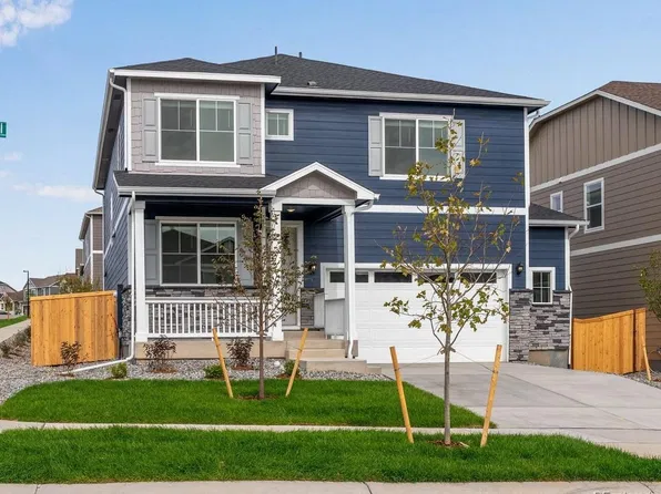18101 Coppermallow Trail, Parker, CO 80134
