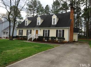 2520 Diamondhitch Trl, Raleigh, NC 27615