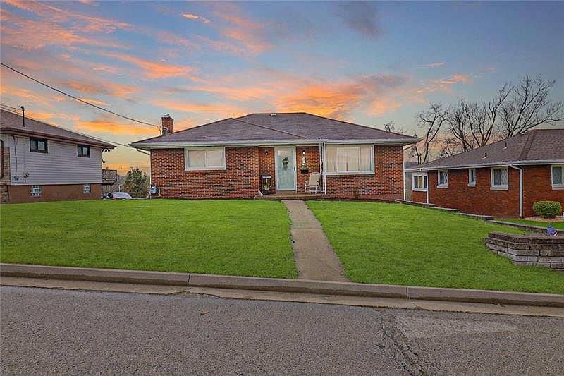 8 Rex Blvd, Monessen, PA 15062 Zillow