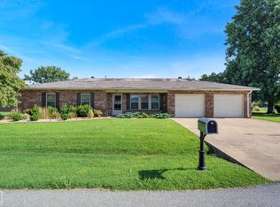 1702 Ashley St, Walnut Ridge, AR 72476