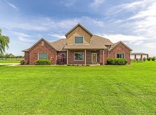 35620 E 142nd St S, Coweta, OK 74429