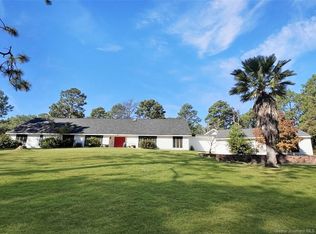 803 Woodland Dr, Leesville, LA 71446