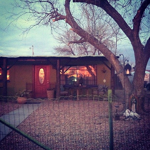 Bisbee Sunset Acres home