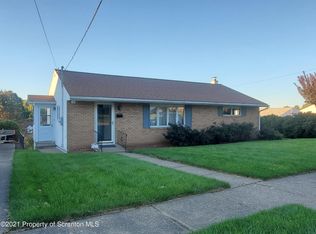 3802 Wylam Ave, Moosic, PA 18507