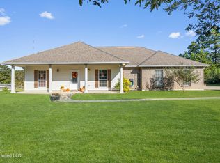 78 Clear Lake Rd, Perkinston, MS 39573