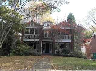 1623 Fountain Vw APT 1, Charlotte, NC 28203