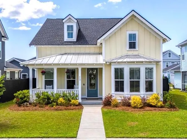 113 Grimball St, Summerville, SC 29486
