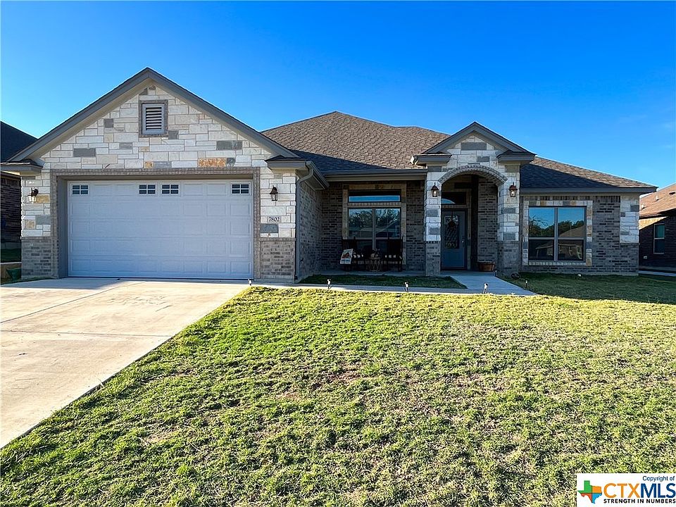 7802 Preston Hollow Dr, Killeen, TX 76542 Zillow