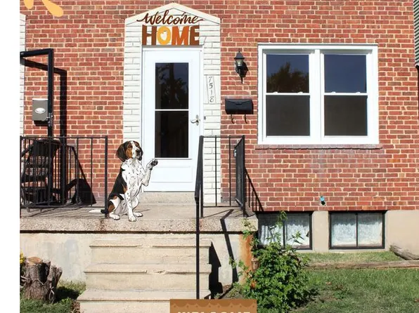 7518 Lawrence Rd, Baltimore, MD 21222