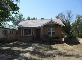 415 W National St, Las Vegas, NM 87701