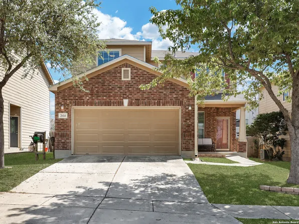 2614 Harvest Creek, San Antonio, TX 78244