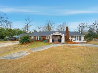 495 Barnwell St, Springfield, SC 29146