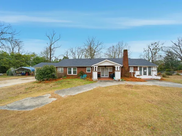 495 Barnwell St, Springfield, SC 29146
