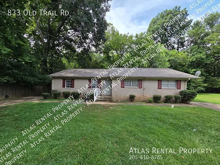 833 Old Trail Rd — Photo 1