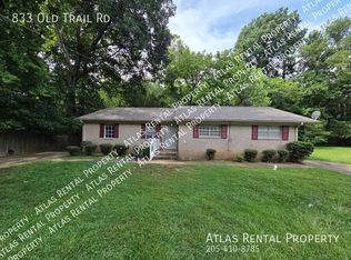 833 Old Trail Rd, Birmingham, AL 35215