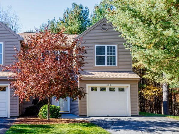 907 Ridgefield Cir #D, Clinton, MA 01510