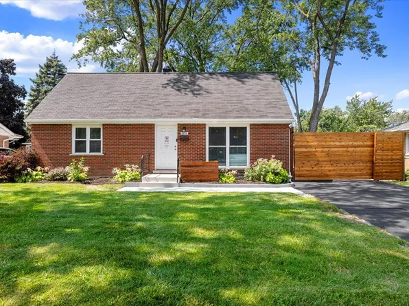 8320 Latrobe Ave, Oak Lawn, IL 60459