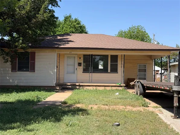 109 S Lincoln St, Hobart, OK 73651