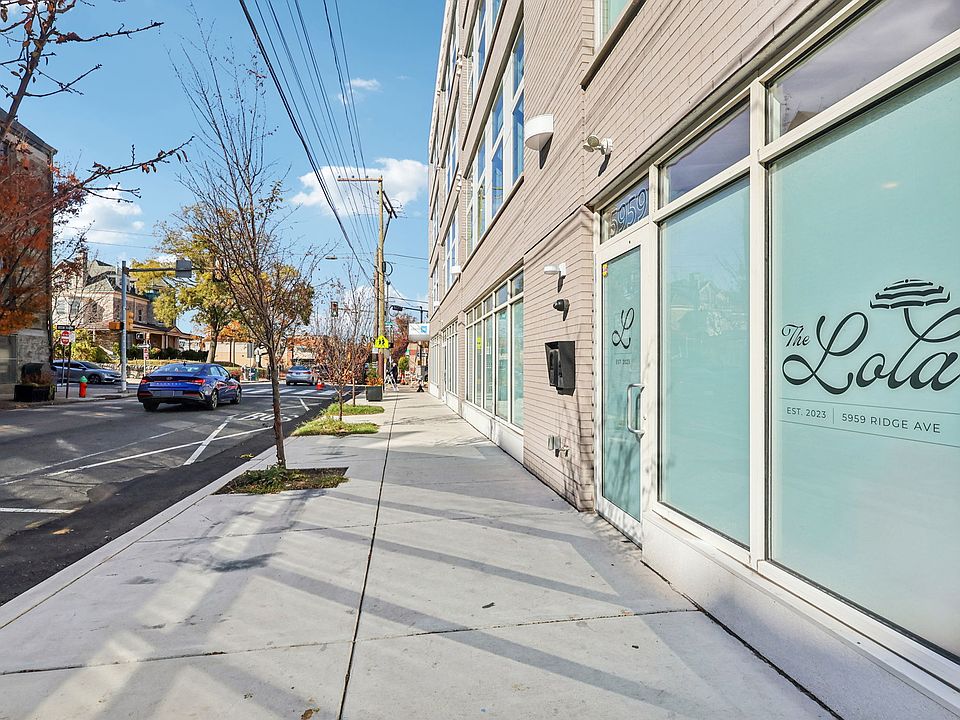 1st image of 5959 Ridge Ave #402