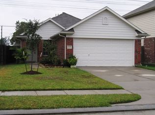 14935 Sunset Creek Dr, Humble, TX 77396