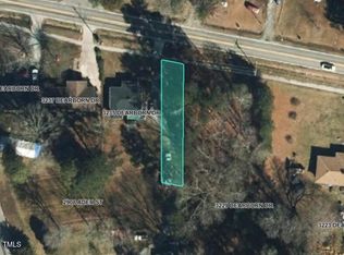 3231 Dearborn Dr LOT 1, Durham, NC 27704
