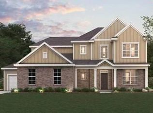 6540 Settingdown Creek Dr LOT 14, Dawsonville, GA 30534