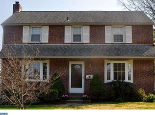 466 Colonial Park Dr, Springfield, PA 19064