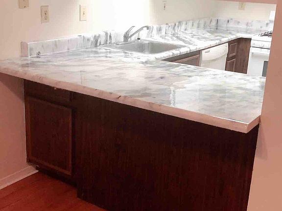 Dining Room with Breakfast bar and Kitchen