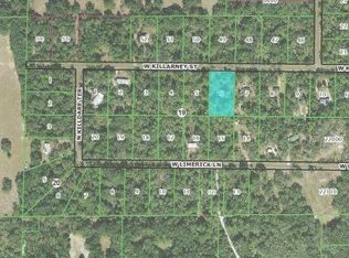 10254 W Killarney St, Crystal River, FL 34428