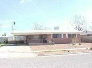 9104 Duval Pl, El Paso, TX 79924