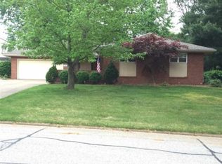 3605 Debbie Ln, Evansville, IN 47711