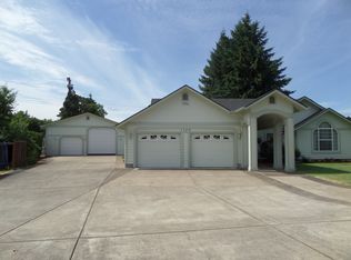 1178 Echo Hollow Rd, Eugene, OR 97402