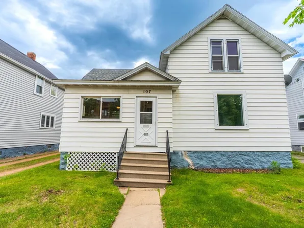 107 N POLK STREET, Merrill, WI 54452