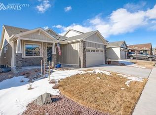 11668 Spectacular Bid Cir, Colorado Springs, CO 80921