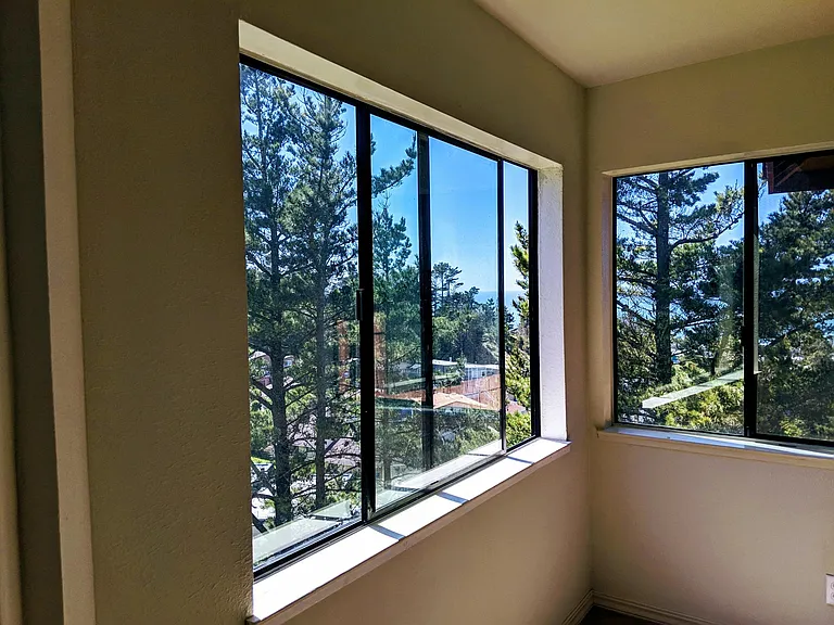 Bedroom view