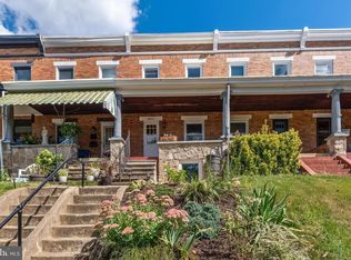 3017 Chestnut Ave, Baltimore, MD 21211