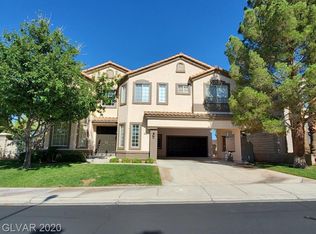 1348 Via Savona Dr, Henderson, NV 89052
