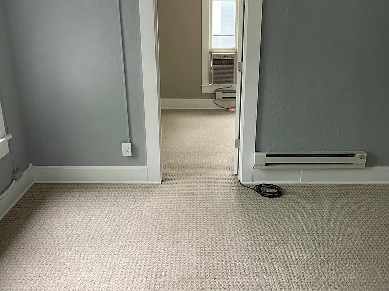 Living Room, looking into Bedroom 2