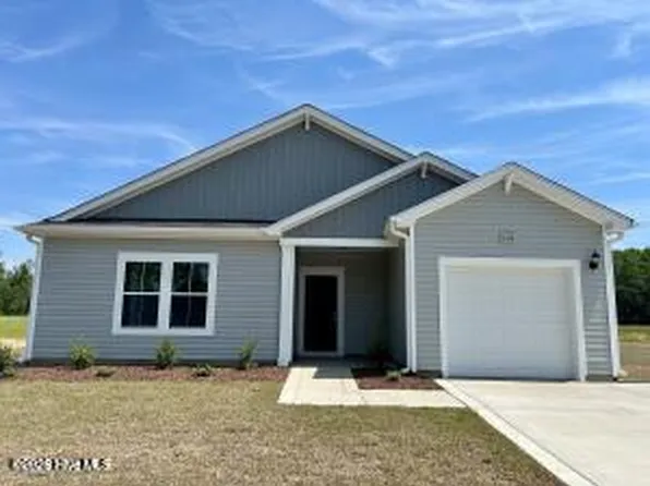 110 Rubyfield Court, Fremont, NC 27830