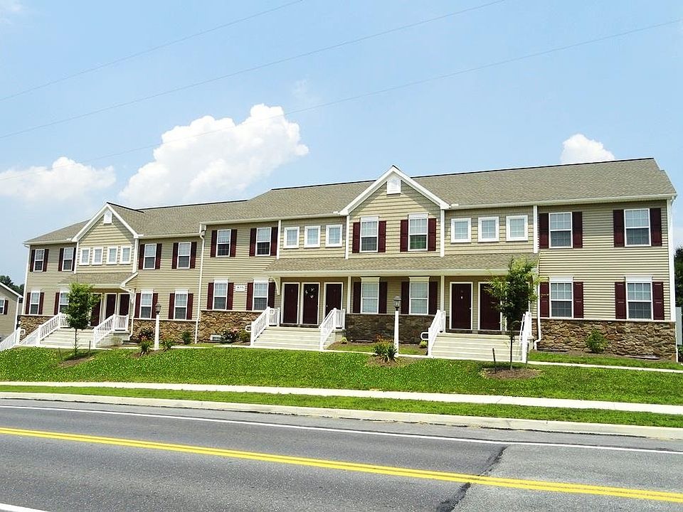 Front of Complex