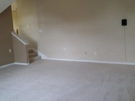 Huge bonus room over the garage.