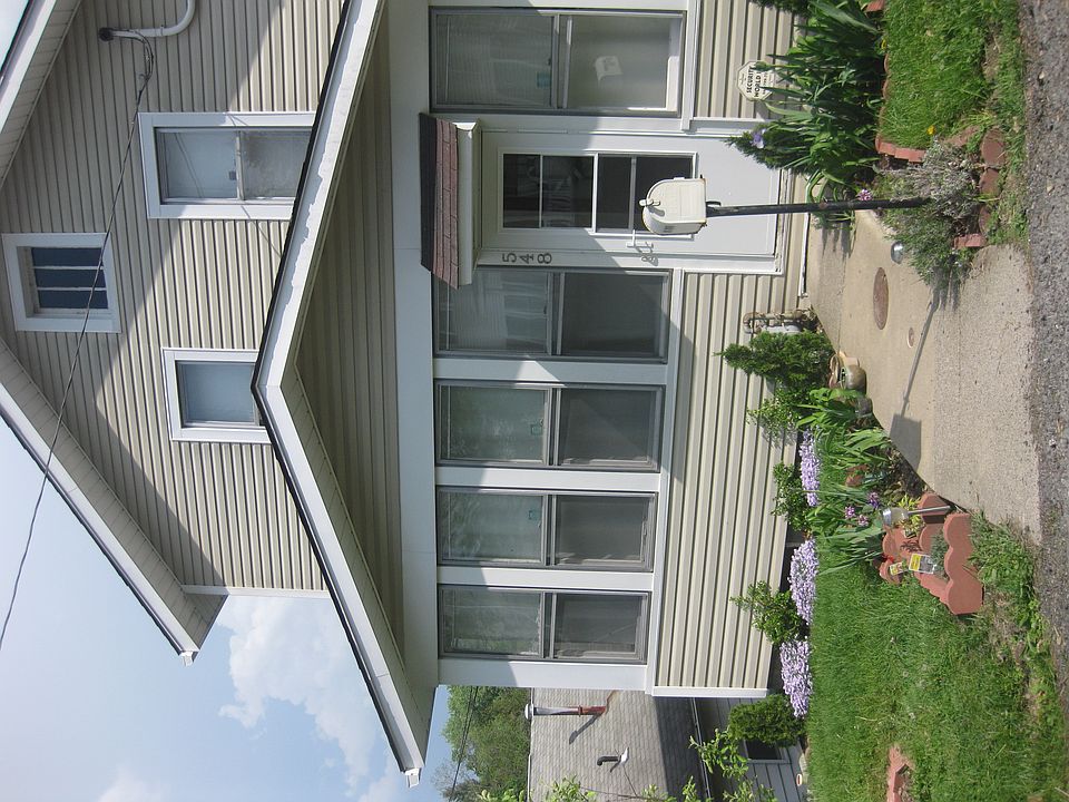 Front of the house